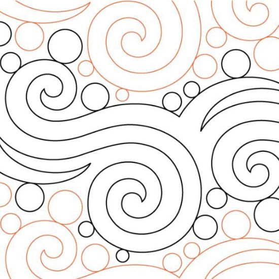 Picture of Seafoam 10"