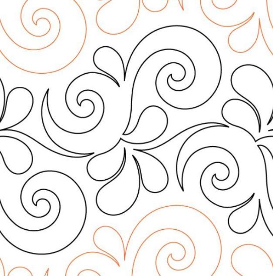 Picture of Wave on Wave 9"