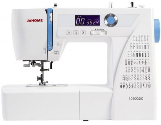 Janome 5060QDC Sewing Machine