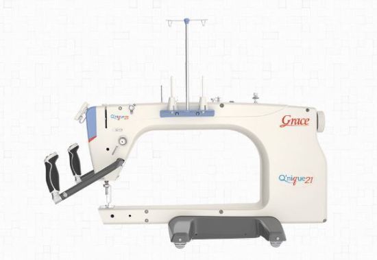 Picture of Grace 21 Longarm Quilting Machine Used