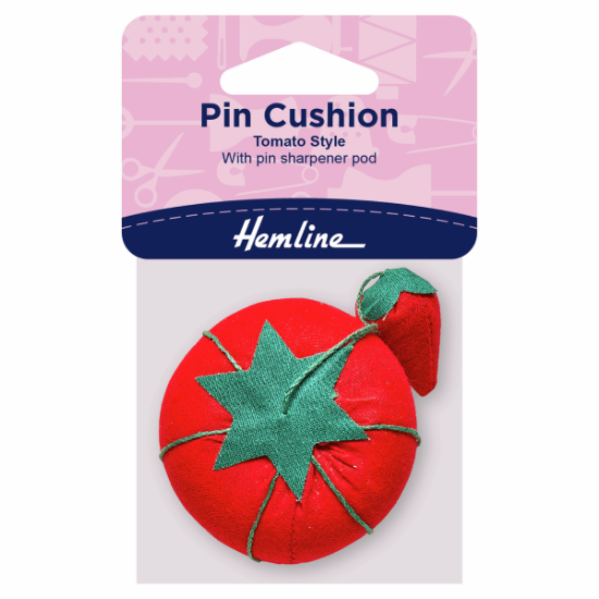 Picture of Pin Cushion Tomato Style