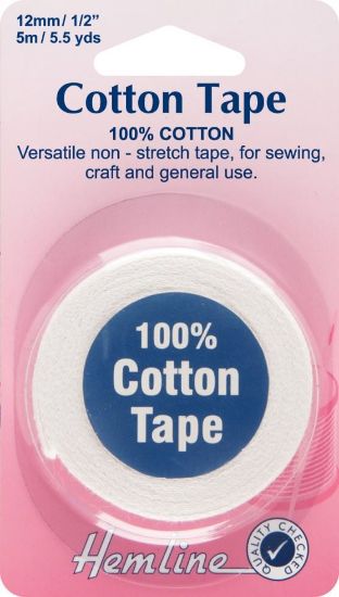 Cotton Tape