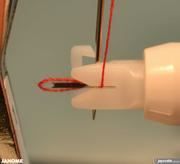 Picture of Needle Threader and Inserter