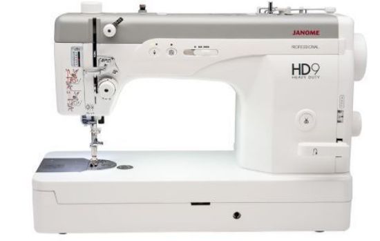 Janome HD9 V2 Sewing Machine