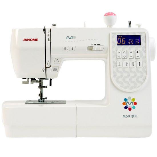 Janome M50QDC