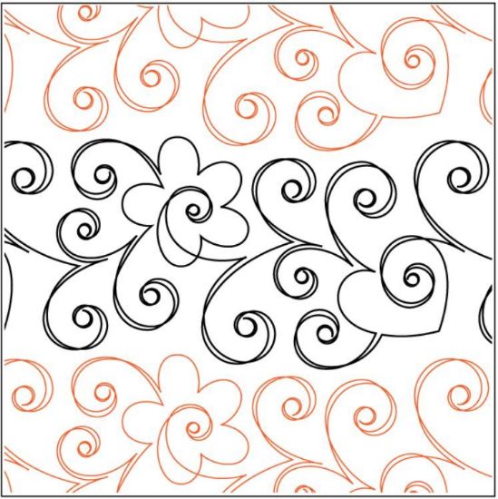 Picture of Love and Peace 6"