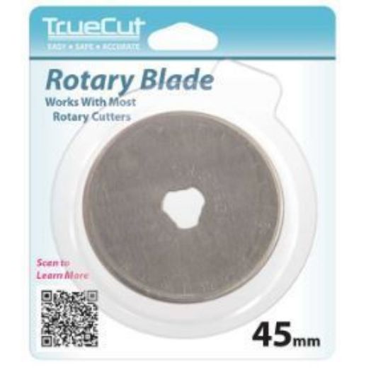 Picture of True Cut Rotary Blades 45mm 2 Blade Pkt