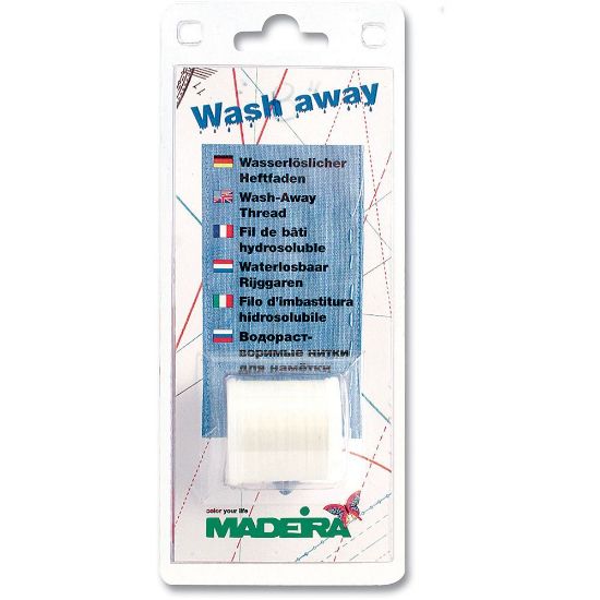 Picture of Madeira Wash Away Basting Thread