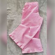 Picture of SEERSUCKER – PINK AND WHITE GINGHAM