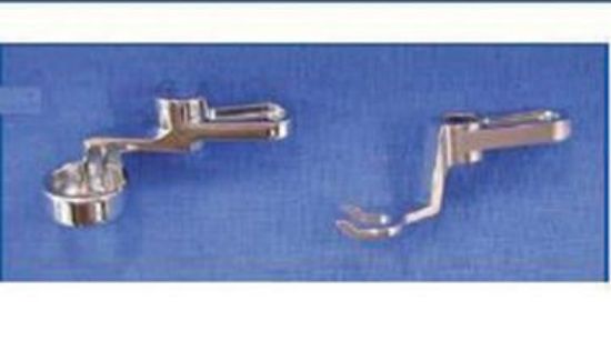 Picture of Janome 767434005 1600P/HD9 Convertible Free-Motion Frame Quilting Foot Set