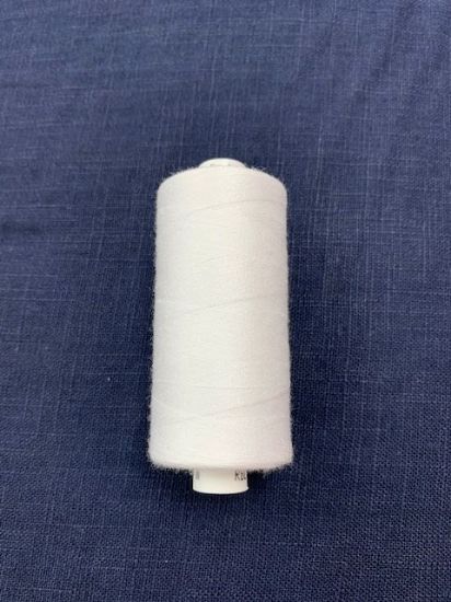 Picture of Coats Astra Thread 1000m  2712  White