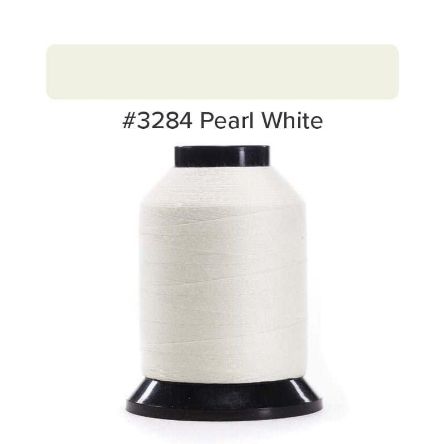 Picture of Finesse Quilting Thread Pearl White 3284