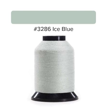 Picture of Finesse Quilting Thread Ice Blue 3286