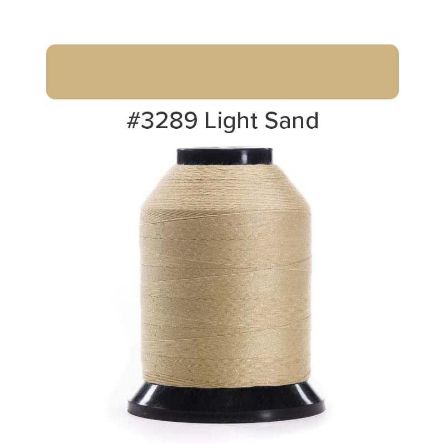 Picture of Finesse Quilting Thread Light Sand 3289