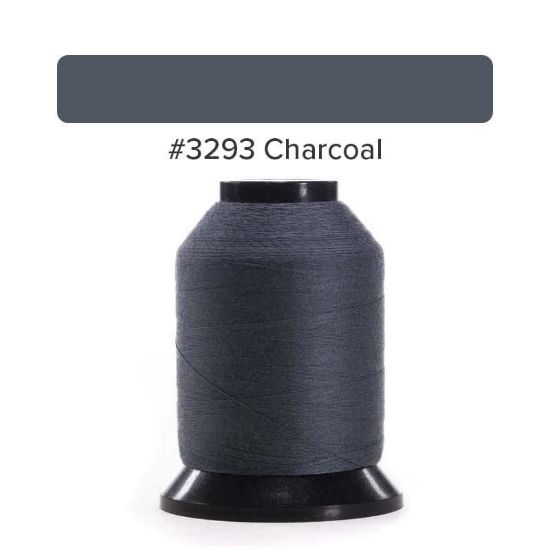 Picture of Finesse Quilting Thread Charcoal 3293 Save £3.00