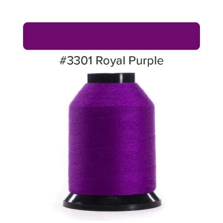 Picture of Finesse Quilting Thread Royal Purple 3301