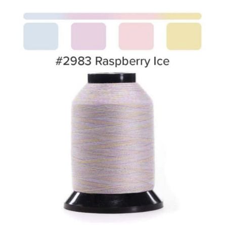Picture of Finesse Quilting Thread Raspberry Ice 2983
