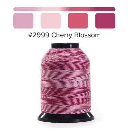Picture of Finesse Quilting Thread Cherry Blossom 2999