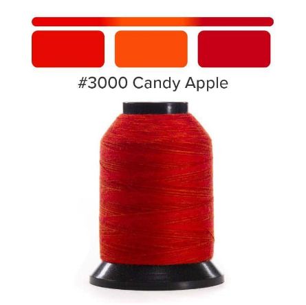 Picture of Finesse Quilting Thread Candy Apple 3000