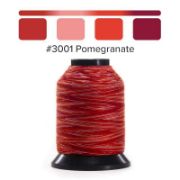 Picture of Finesse Quilting Thread Pomegranate 3001 Save £3.00
