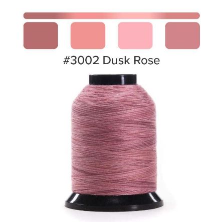 Picture of Finesse Quilting Thread Dusk Rose 3002