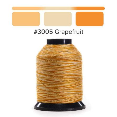 Picture of Finesse Quilting Thread Grapefruit 3005