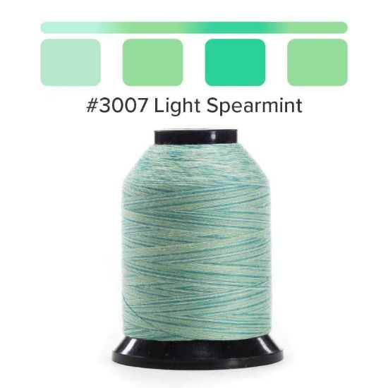Picture of Finesse Quilting Thread Light Spearmint 3007 Save £3.00