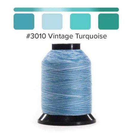 Picture of Finesse Quilting Thread Vintage Turquoise 3010