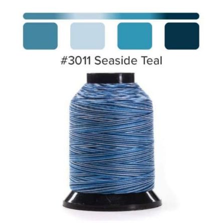 Picture of Finesse Quilting Thread Seaside Teal 3011