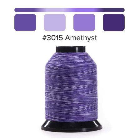 Picture of Finesse Quilting Thread Amethyst 3015