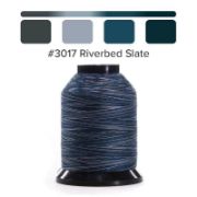 Picture of Finesse Quilting Thread Riverbed Slate 3017 Save £3.00