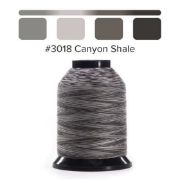 Picture of Finesse Quilting Thread Canyon Shale 3018 Save £3.00