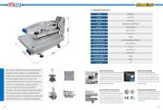 Picture of T Heat Press Auto Open 40 X 50 / OUT OF STOCK