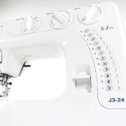 Janome J3-24 Sewing Machine Stitches