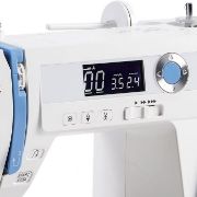Janome 5060QDC Display