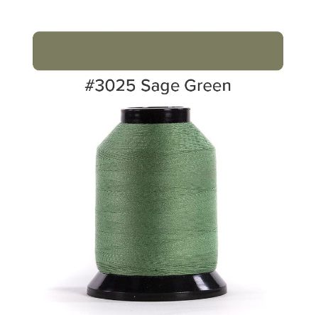 Picture of Finesse Quilting Thread Sage Green 3025