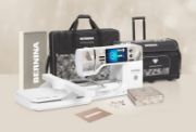 Bernina 790 Plus Crystal Edition Package