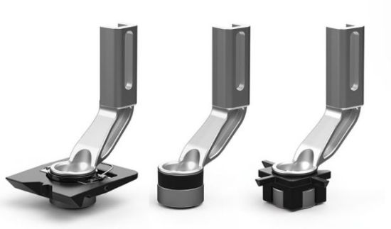 Picture of Quilt Perfect Ruler Kit for Grace Longarm Quilting Machines