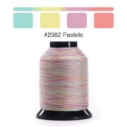 Picture of Finesse Quilting Thread Pastels 2982 Save £3.00