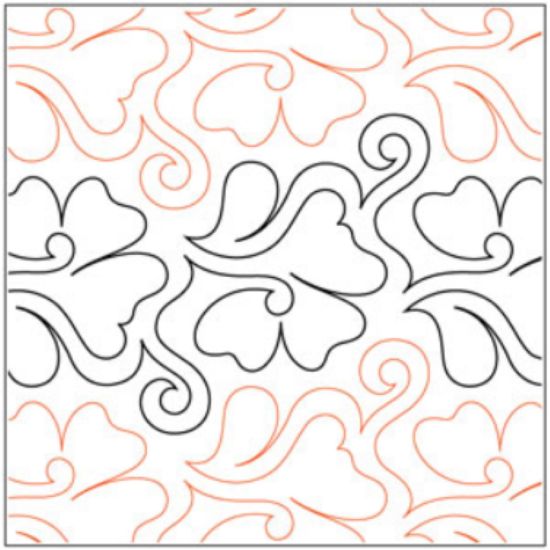 Picture of Gazebo-Petite 6.5" Longarm Pantograph