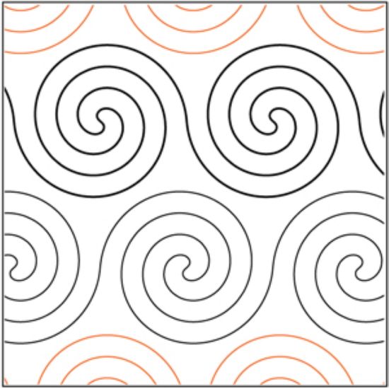 Spirals Pantograph