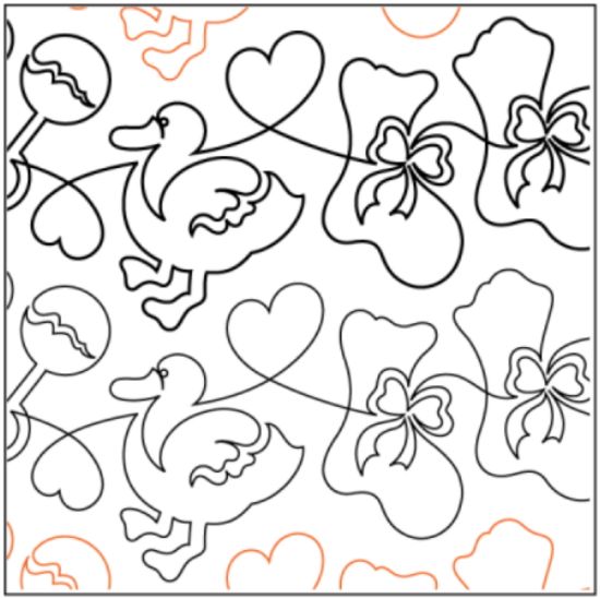 Baby of Mine Pantograph