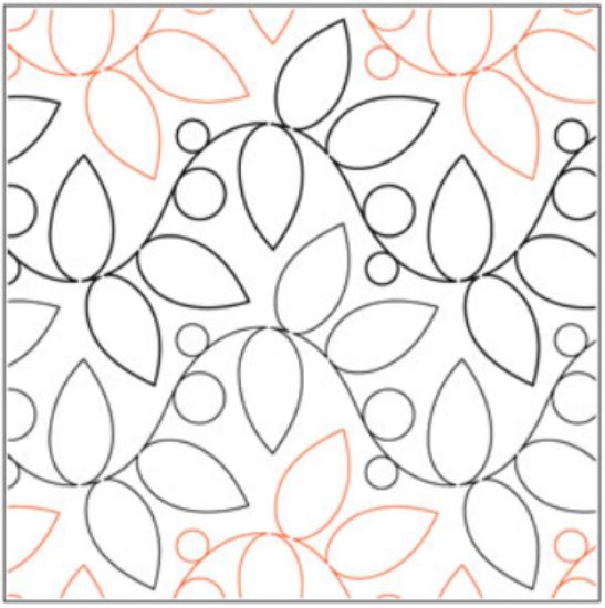 Notting Hill Pantograph