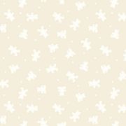 Picture of Lewis & Irene - Tiny Tonals - Cream on Cream - Bears TT2.2