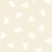 Picture of Lewis & Irene - Tiny Tonals - Cream on Cream - Bears TT2.2