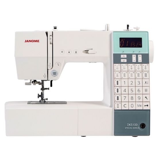 Janome DKS100 Sewing Machine