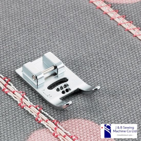 Picture of Brother 5 Hole Cording Foot 7mm - F019N