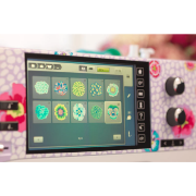 Picture of Bernina 770 Quilters Kaffe Fassett Edition