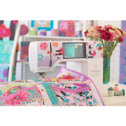Picture of Bernina 770 Quilters Kaffe Fassett Edition