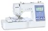 Brother innovis M380D Compact sewing and embroidery machine featuring disney designs